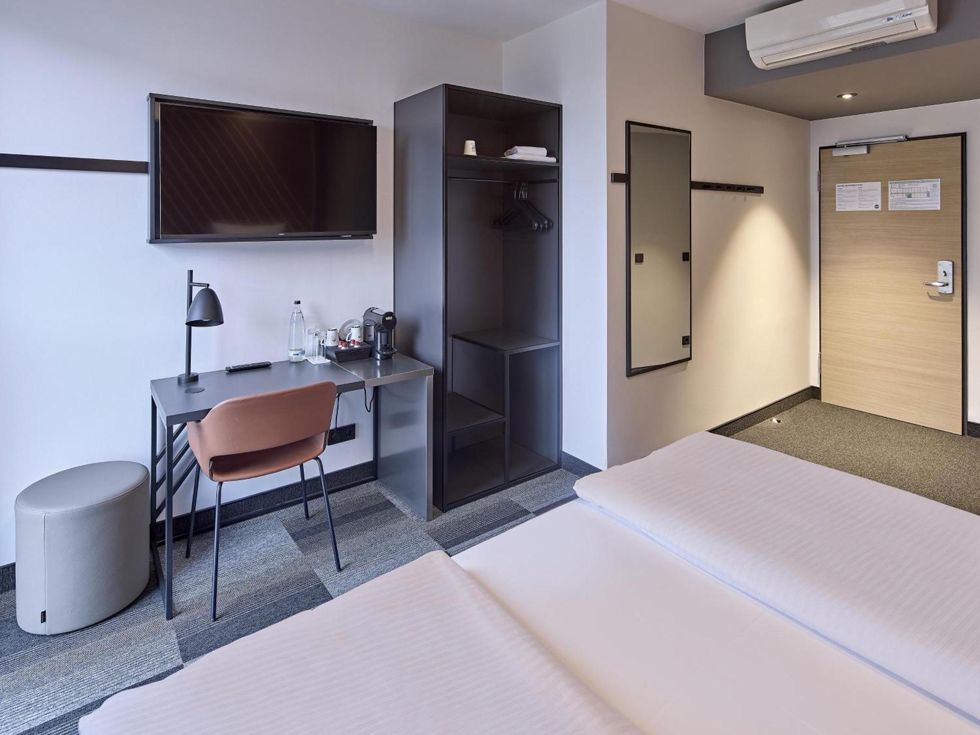 B&B Hotel Koeln-Messe Eksteriør bilde
