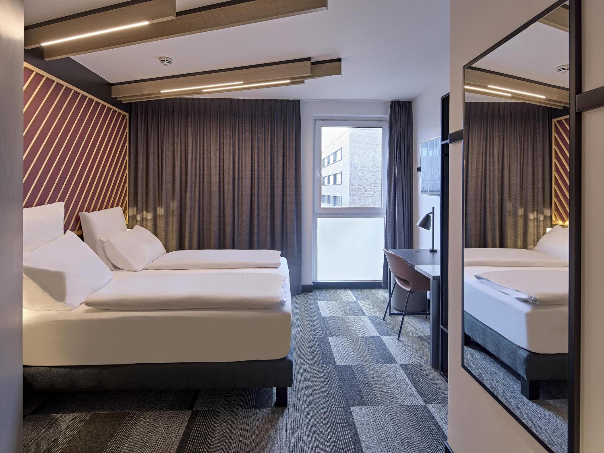 B&B Hotel Koeln-Messe Eksteriør bilde