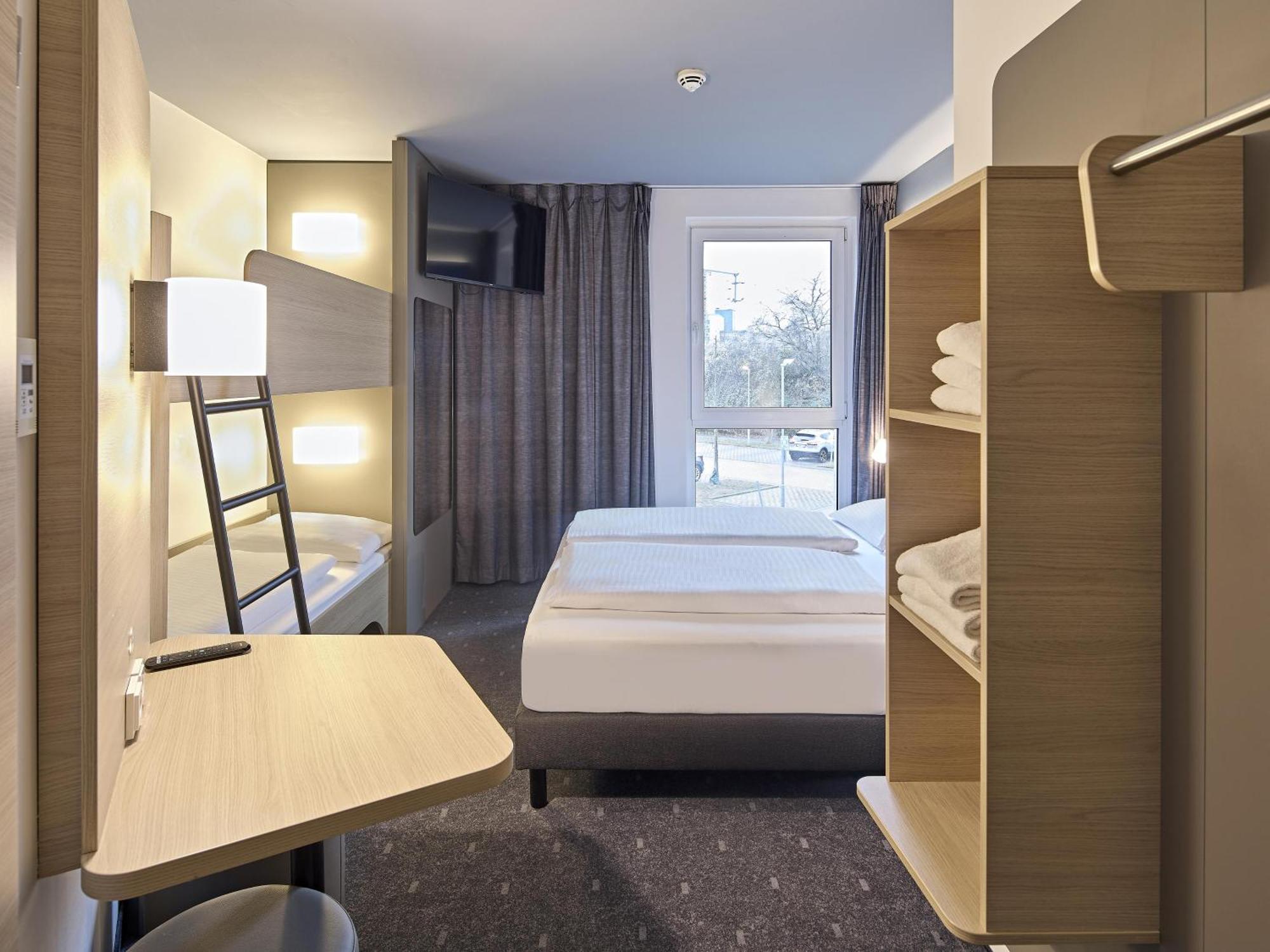 B&B Hotel Koeln-Messe Eksteriør bilde